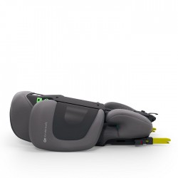KINDERKRAFT Fotelik samochodowy XPAND 2 Pro i-Size 100-150 cm Rocket grey