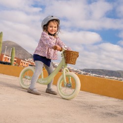 KINDERKRAFT Rowerek biegowy RAPID 2 Blue Breeze