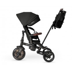 MILLY MALLY 6300 Qplay Rowerek Trójkołowy Comfo Max Black