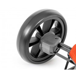 MILLY MALLY 6839 Pojazd na akumulator Gokart Bolt Red (akumulator 6)