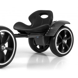 MILLY MALLY 6840 Pojazd na akumulator Gokart Bolt Black (akumulator 6)