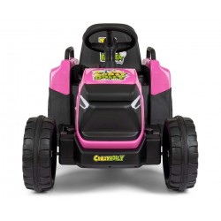 MILLY MALLY 6835 Pojazd na akumulator Rolly Pink (akumulator 12)