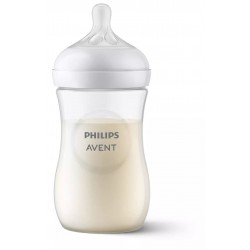 AVENT SCY903/01 Butelka Natural Responsywna 260 ml