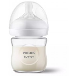 AVENT SCY930/01 Butelka Responsywna Natural szklana 120 ml