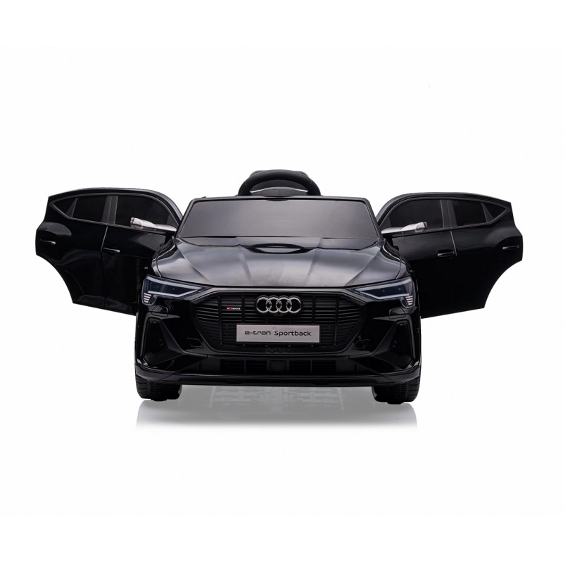 MILLY MALLY 5729 Pojazd na akumulator Audi E-Tron Sportback Black