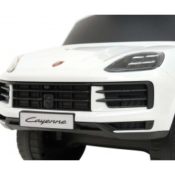 MILLY MALLY 6933 Pojazd z rączką Porsche Cayenne White