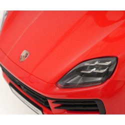 MILLY MALLY 6934 Pojazd z rączką Porsche Cayenne Red