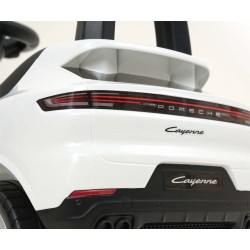 MILLY MALLY 6936 Pojazd Porsche Cayenne S White