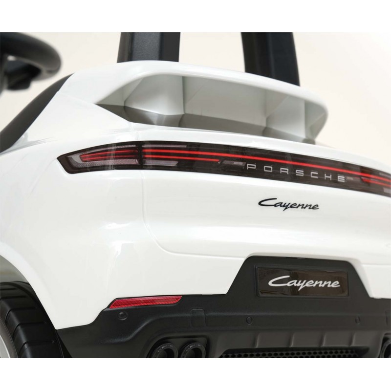 MILLY MALLY 6936 Pojazd Porsche Cayenne S White