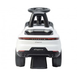 MILLY MALLY 6936 Pojazd Porsche Cayenne S White