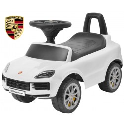 MILLY MALLY 6936 Pojazd Porsche Cayenne S White