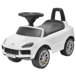MILLY MALLY 6936 Pojazd Porsche Cayenne S White