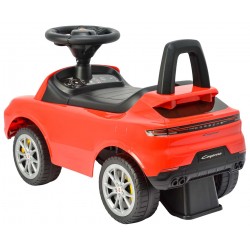 MILLY MALLY 6937 Pojazd Porsche Cayenne S Red