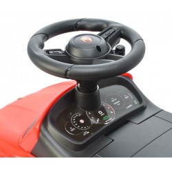 MILLY MALLY 6937 Pojazd Porsche Cayenne S Red
