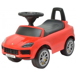 MILLY MALLY 6937 Pojazd Porsche Cayenne S Red