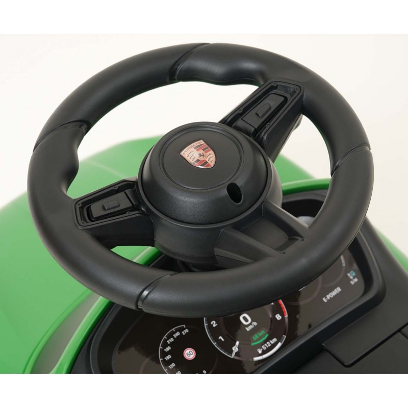 MILLY MALLY 6938 Pojazd Porsche Cayenne S Green