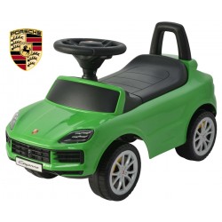 MILLY MALLY 6938 Pojazd Porsche Cayenne S Green
