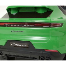 MILLY MALLY 6938 Pojazd Porsche Cayenne S Green