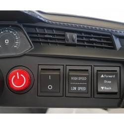 MILLY MALLY 5726 Pojazd na akumulator Audi E-Tron Sportback White