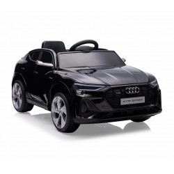 MILLY MALLY 5729 Pojazd na akumulator Audi E-Tron Sportback Black