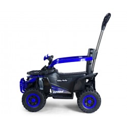 MILLY MALLY 6968 Pojazd na akumulator Star ATV Blue