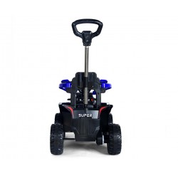 MILLY MALLY 6968 Pojazd na akumulator Star ATV Blue