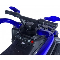 MILLY MALLY 6968 Pojazd na akumulator Star ATV Blue