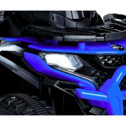 MILLY MALLY 6968 Pojazd na akumulator Star ATV Blue