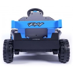 MILLY MALLY 6972 Pojazd na akumulator Prime 2w1 Blue