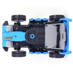 MILLY MALLY 6972 Pojazd na akumulator Prime 2w1 Blue