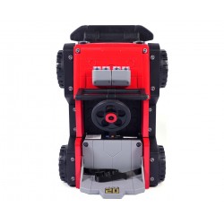 MILLY MALLY 6973 Pojazd na akumulator Prime 2w1 Red