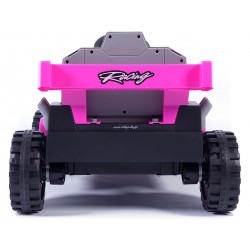 MILLY MALLY 6974 Pojazd na akumulator Prime 2w1 Pink