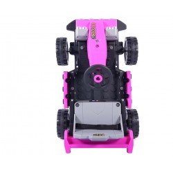 MILLY MALLY 6974 Pojazd na akumulator Prime 2w1 Pink