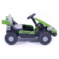 MILLY MALLY 6975 Pojazd na akumulator Prime 2w1 Green