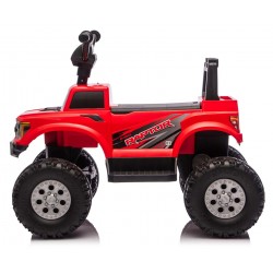 MILLY MALLY 6955 Pojazd na akumulator Ford F-150 Raptor Red