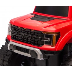 MILLY MALLY 6955 Pojazd na akumulator Ford F-150 Raptor Red