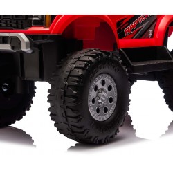 MILLY MALLY 6955 Pojazd na akumulator Ford F-150 Raptor Red
