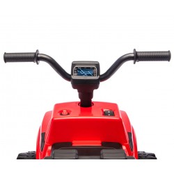 MILLY MALLY 6955 Pojazd na akumulator Ford F-150 Raptor Red