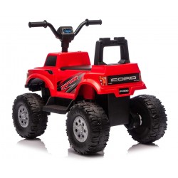 MILLY MALLY 6955 Pojazd na akumulator Ford F-150 Raptor Red