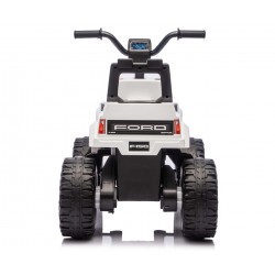 MILLY MALLY 6956 Pojazd na akumulator Ford F-150 Raptor White