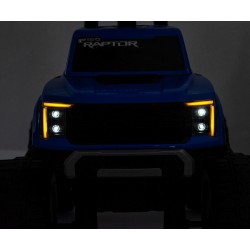 MILLY MALLY 6957 Pojazd na akumulator Ford F-150 Raptor Blue