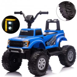 MILLY MALLY 6957 Pojazd na akumulator Ford F-150 Raptor Blue