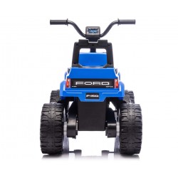 MILLY MALLY 6957 Pojazd na akumulator Ford F-150 Raptor Blue