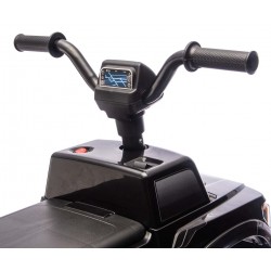 MILLY MALLY 6958 Pojazd na akumulator Ford F-150 Raptor Black