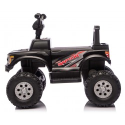 MILLY MALLY 6958 Pojazd na akumulator Ford F-150 Raptor Black