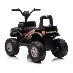 MILLY MALLY 6958 Pojazd na akumulator Ford F-150 Raptor Black
