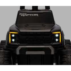 MILLY MALLY 6958 Pojazd na akumulator Ford F-150 Raptor Black