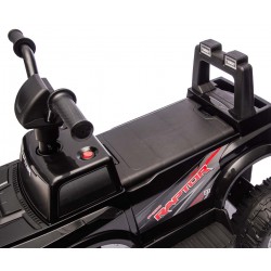 MILLY MALLY 6958 Pojazd na akumulator Ford F-150 Raptor Black