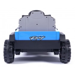 MILLY MALLY 6972 Pojazd na akumulator Prime 2w1 Blue