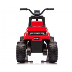 MILLY MALLY 6955 Pojazd na akumulator Ford F-150 Raptor Red